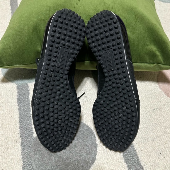PUMA Womens Summer Cat‎ Sport Spikeless Golf Shoes Black - Picture 4 of 6